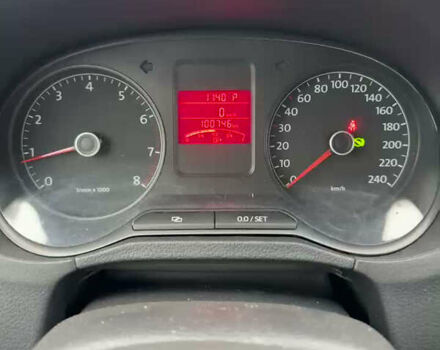 Белый Фольксваген Поло, объемом двигателя 1.6 л и пробегом 101 тыс. км за 7500 $, фото 8 на Automoto.ua