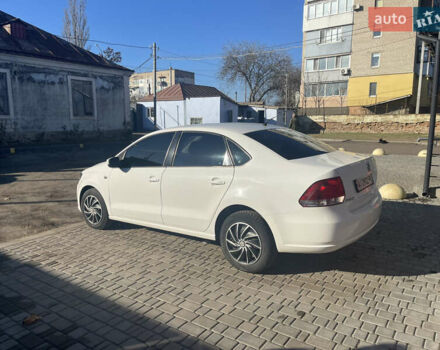 Белый Фольксваген Поло, объемом двигателя 1.6 л и пробегом 274 тыс. км за 6300 $, фото 12 на Automoto.ua