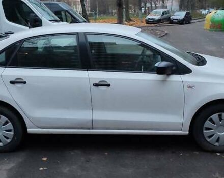 Белый Фольксваген Поло, объемом двигателя 1.6 л и пробегом 223 тыс. км за 7000 $, фото 3 на Automoto.ua