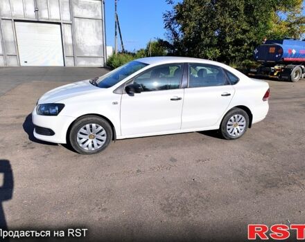 Білий Фольксваген Поло, об'ємом двигуна 1.6 л та пробігом 90 тис. км за 7800 $, фото 7 на Automoto.ua