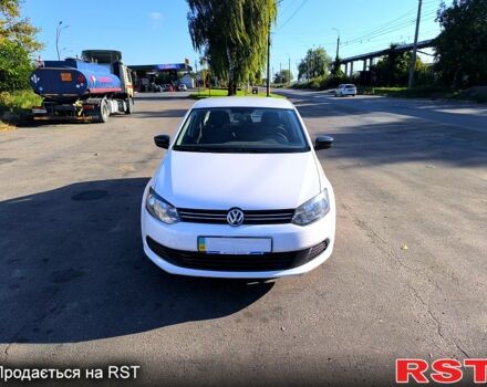 Білий Фольксваген Поло, об'ємом двигуна 1.6 л та пробігом 90 тис. км за 7800 $, фото 2 на Automoto.ua