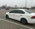 Белый Фольксваген Поло, объемом двигателя 1.6 л и пробегом 220 тыс. км за 5300 $, фото 4 на Automoto.ua