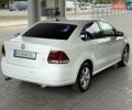 Белый Фольксваген Поло, объемом двигателя 1.6 л и пробегом 200 тыс. км за 6700 $, фото 2 на Automoto.ua