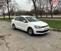 Белый Фольксваген Поло, объемом двигателя 1.6 л и пробегом 218 тыс. км за 7900 $, фото 1 на Automoto.ua