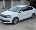 Белый Фольксваген Поло, объемом двигателя 1.6 л и пробегом 139 тыс. км за 6973 $, фото 1 на Automoto.ua