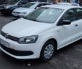 Белый Фольксваген Поло, объемом двигателя 1.6 л и пробегом 223 тыс. км за 7000 $, фото 1 на Automoto.ua