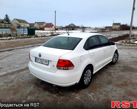 Белый Фольксваген Поло, объемом двигателя 1.6 л и пробегом 242 тыс. км за 6000 $, фото 7 на Automoto.ua