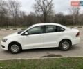 Белый Фольксваген Поло, объемом двигателя 1.6 л и пробегом 218 тыс. км за 7900 $, фото 3 на Automoto.ua
