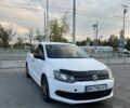 Белый Фольксваген Поло, объемом двигателя 1.6 л и пробегом 220 тыс. км за 4492 $, фото 1 на Automoto.ua