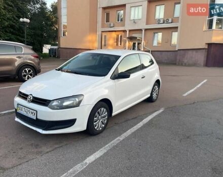 Білий Фольксваген Поло, об'ємом двигуна 1.2 л та пробігом 277 тис. км за 4250 $, фото 7 на Automoto.ua