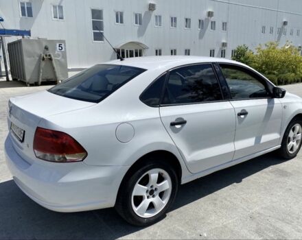 Белый Фольксваген Поло, объемом двигателя 1.6 л и пробегом 132 тыс. км за 6050 $, фото 2 на Automoto.ua