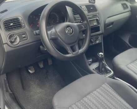 Белый Фольксваген Поло, объемом двигателя 1.2 л и пробегом 280 тыс. км за 6300 $, фото 1 на Automoto.ua