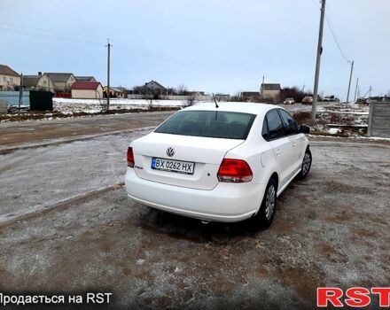 Белый Фольксваген Поло, объемом двигателя 1.6 л и пробегом 242 тыс. км за 6000 $, фото 6 на Automoto.ua