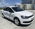 Белый Фольксваген Поло, объемом двигателя 1.6 л и пробегом 132 тыс. км за 6050 $, фото 1 на Automoto.ua