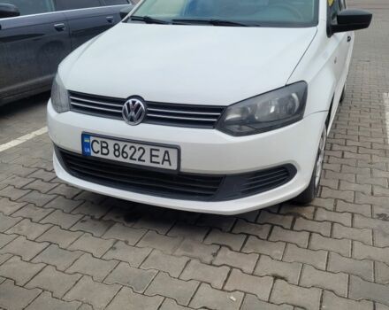 Белый Фольксваген Поло, объемом двигателя 1.6 л и пробегом 270 тыс. км за 6300 $, фото 8 на Automoto.ua