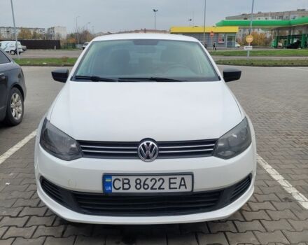 Белый Фольксваген Поло, объемом двигателя 1.6 л и пробегом 270 тыс. км за 6300 $, фото 7 на Automoto.ua