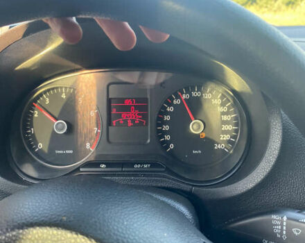 Білий Фольксваген Поло, об'ємом двигуна 1.6 л та пробігом 194 тис. км за 7000 $, фото 1 на Automoto.ua