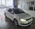 Белый Фольксваген Поло, объемом двигателя 1.6 л и пробегом 221 тыс. км за 7300 $, фото 1 на Automoto.ua