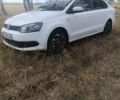Белый Фольксваген Поло, объемом двигателя 1.6 л и пробегом 250 тыс. км за 4501 $, фото 1 на Automoto.ua