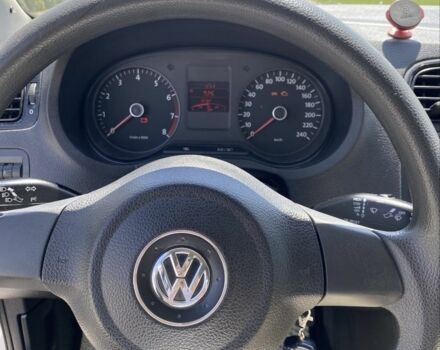 Белый Фольксваген Поло, объемом двигателя 1.6 л и пробегом 132 тыс. км за 6050 $, фото 6 на Automoto.ua