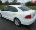 Белый Фольксваген Поло, объемом двигателя 1.6 л и пробегом 200 тыс. км за 7500 $, фото 5 на Automoto.ua