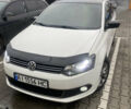 Белый Фольксваген Поло, объемом двигателя 1.6 л и пробегом 250 тыс. км за 5500 $, фото 1 на Automoto.ua