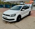 Белый Фольксваген Поло, объемом двигателя 1.6 л и пробегом 182 тыс. км за 8300 $, фото 1 на Automoto.ua