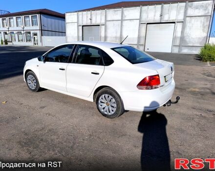 Білий Фольксваген Поло, об'ємом двигуна 1.6 л та пробігом 90 тис. км за 7800 $, фото 8 на Automoto.ua