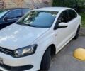 Белый Фольксваген Поло, объемом двигателя 1.6 л и пробегом 181 тыс. км за 6300 $, фото 1 на Automoto.ua
