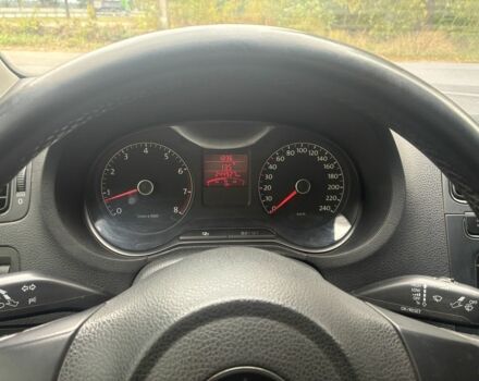 Белый Фольксваген Поло, объемом двигателя 1.6 л и пробегом 240 тыс. км за 6555 $, фото 13 на Automoto.ua