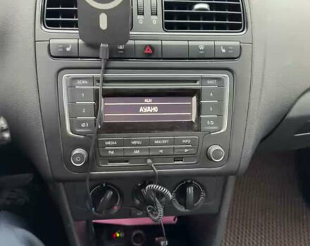 Белый Фольксваген Поло, объемом двигателя 1.6 л и пробегом 101 тыс. км за 7500 $, фото 11 на Automoto.ua