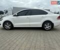 Белый Фольксваген Поло, объемом двигателя 1.6 л и пробегом 240 тыс. км за 6555 $, фото 5 на Automoto.ua