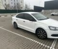 Белый Фольксваген Поло, объемом двигателя 1.6 л и пробегом 220 тыс. км за 5300 $, фото 3 на Automoto.ua