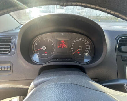 Белый Фольксваген Поло, объемом двигателя 1.6 л и пробегом 274 тыс. км за 6300 $, фото 9 на Automoto.ua