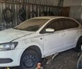 Белый Фольксваген Поло, объемом двигателя 1.6 л и пробегом 500 тыс. км за 3019 $, фото 1 на Automoto.ua
