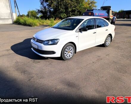 Білий Фольксваген Поло, об'ємом двигуна 1.6 л та пробігом 90 тис. км за 7800 $, фото 6 на Automoto.ua