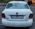 Белый Фольксваген Поло, объемом двигателя 1.6 л и пробегом 223 тыс. км за 7000 $, фото 6 на Automoto.ua