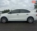 Белый Фольксваген Поло, объемом двигателя 1.6 л и пробегом 200 тыс. км за 7500 $, фото 8 на Automoto.ua