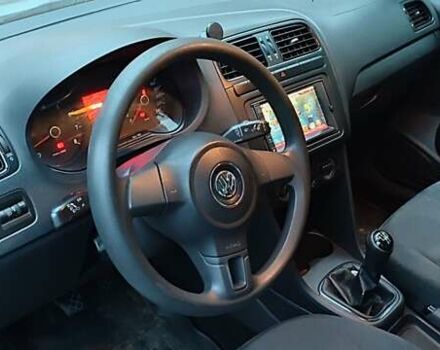 Белый Фольксваген Поло, объемом двигателя 1.6 л и пробегом 223 тыс. км за 7000 $, фото 9 на Automoto.ua