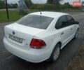 Белый Фольксваген Поло, объемом двигателя 1.6 л и пробегом 200 тыс. км за 7500 $, фото 3 на Automoto.ua