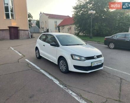 Білий Фольксваген Поло, об'ємом двигуна 1.2 л та пробігом 277 тис. км за 4250 $, фото 1 на Automoto.ua