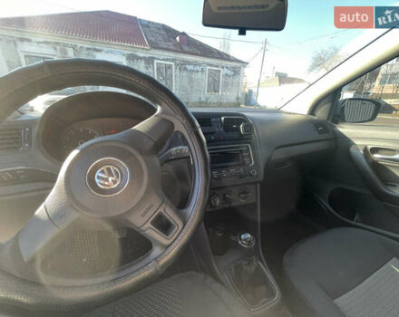 Белый Фольксваген Поло, объемом двигателя 1.6 л и пробегом 274 тыс. км за 6300 $, фото 10 на Automoto.ua