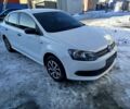 Белый Фольксваген Поло, объемом двигателя 1.6 л и пробегом 188 тыс. км за 5650 $, фото 1 на Automoto.ua