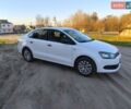 Белый Фольксваген Поло, объемом двигателя 1.6 л и пробегом 95 тыс. км за 7999 $, фото 1 на Automoto.ua