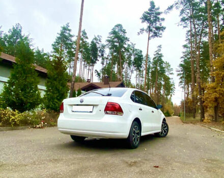 Белый Фольксваген Поло, объемом двигателя 1.6 л и пробегом 185 тыс. км за 5899 $, фото 3 на Automoto.ua