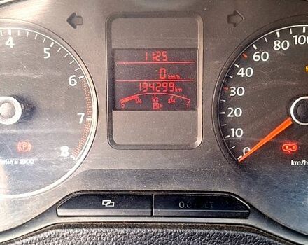 Белый Фольксваген Поло, объемом двигателя 1.6 л и пробегом 194 тыс. км за 6800 $, фото 7 на Automoto.ua