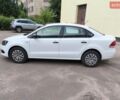 Білий Фольксваген Поло, об'ємом двигуна 1.6 л та пробігом 95 тис. км за 8200 $, фото 1 на Automoto.ua