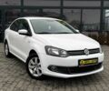 Белый Фольксваген Поло, объемом двигателя 1.6 л и пробегом 69 тыс. км за 9100 $, фото 1 на Automoto.ua