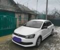 Белый Фольксваген Поло, объемом двигателя 1.6 л и пробегом 138 тыс. км за 8000 $, фото 1 на Automoto.ua