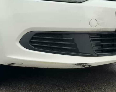 Белый Фольксваген Поло, объемом двигателя 1.6 л и пробегом 101 тыс. км за 7500 $, фото 7 на Automoto.ua